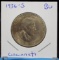 1936-S Cincinnati Commen Half Dollar UNC