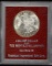 1891-S Morgan Dollar Redfield Collection Super NICE GEM BU