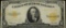 1922 $10 Gold Certificate Spielman-White VF