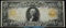 1906 $20 Gold Certificate Parker-Burke XF Plus