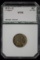 1937-D 3-Legged Buffalo Nickel PCI VF Plus