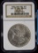 1886 Morgan Dollar VAM 17 NGC MS-64