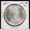 1881-S Morgan Dollar GEM BU PL