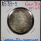 1878-S Morgan Dollar Very Choice BU  P/L Toned