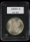 1880-O Morgan Dollar CH//BU