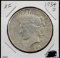 1934-D Peace Silver Dollar XF