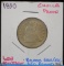 1890 Seated Quarter Proof Very Choice BU Mintage 590