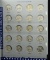 1932-1964 Complete Set of Washington Quarters 83 Coins