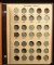 1913-1938 Partial Set of Buffalo Nickels 41 Buffalo Coins