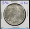 1896 Morgan Dollar CH BU