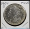 1904-O Morgan Dollar GEM BU