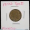 1913-D Buffalo Nickel Type 2 Rare