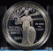 National Community Service Commen Silver Dollar Proof