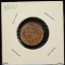 1900 Indian Head Cent XF/AU