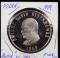 1969 Proof Eisenhower Silver Commemorative Dollar