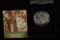 1981 Susan B Anthony Set Coin Special Holder w/Cert