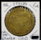 1816 Gold 8 Escudos Columbia Gold Fine