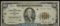 1929 $100 FRBN Cleveland D00207764A