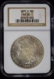 1878-S Morgan Dollar NGC MS-65