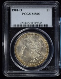 1901-O Morgan Dollar PCGS MS-65