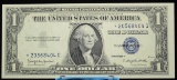 1935H $1SC FR1618* 20568404G Star Note GEM CU