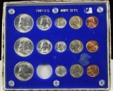 1949 US Mint Set
