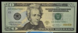 2004-A $20 Star Note Rare Series UNC
