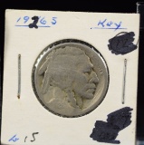 1926-S Buffalo Nickel G