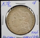 1878-CC Morgan Dollar Very Choice BU Attractive Tone