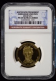 Lincoln Silver Dollar NGC Proof