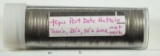 Roll Buffalo Nickels Full Dates Inc 1913 Teens 1920-1930