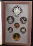 1994 Canada Proof Set