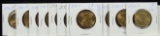 2000-P 12 Sacagawea Commen Dollars 12 Coins UNC