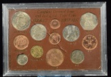 Complete Decimal Issue and Last Type Coin Great Britain UNC
