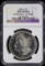 1880-S Morgan Dollar NGC UNC details