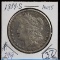 1889-S Morgan Dollar AU/CH