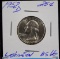 1952-D Washington Quarter MS66