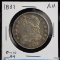 1831 Bust Half Dollar AU