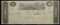 1810-15 $1 James Monroe Post Bank Note Cincinnati OH GEM CU