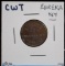 Civil War Token Eureka NY