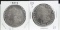 1881-S 2 Morgan Dollars