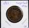 1851 Large Cent Very Fine