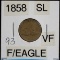 1858 SL Flying Eagle VF