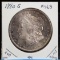 1880-S Morgan Dollar CH/BU