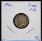 1916 Mercury Dime F