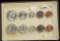 1958 US Mint Set BU