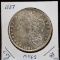 1887 Morgan Dollar CH/BU