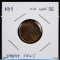 1919 Lincoln Cent Choice BU