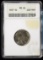 1937 Buffalo Nickel ANACS MS-64