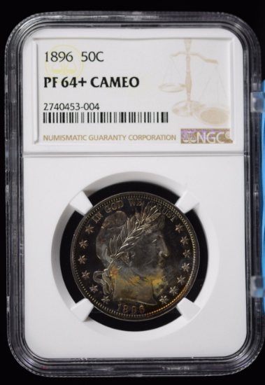 Fall Coin & Currency Auction
